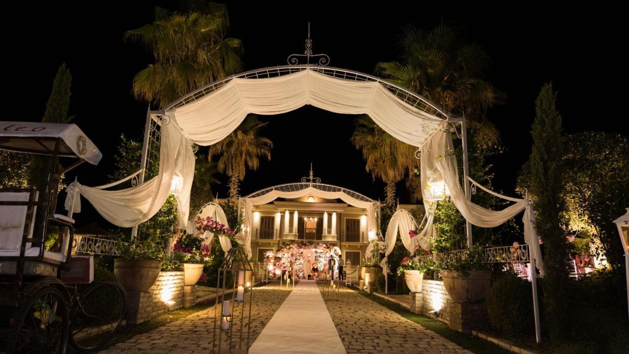 Villa Caleo โจยาเตาโร ภายนอก รูปภาพ