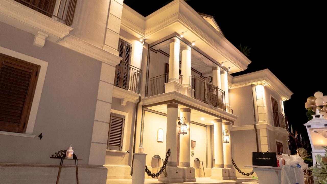 Villa Caleo โจยาเตาโร ภายนอก รูปภาพ