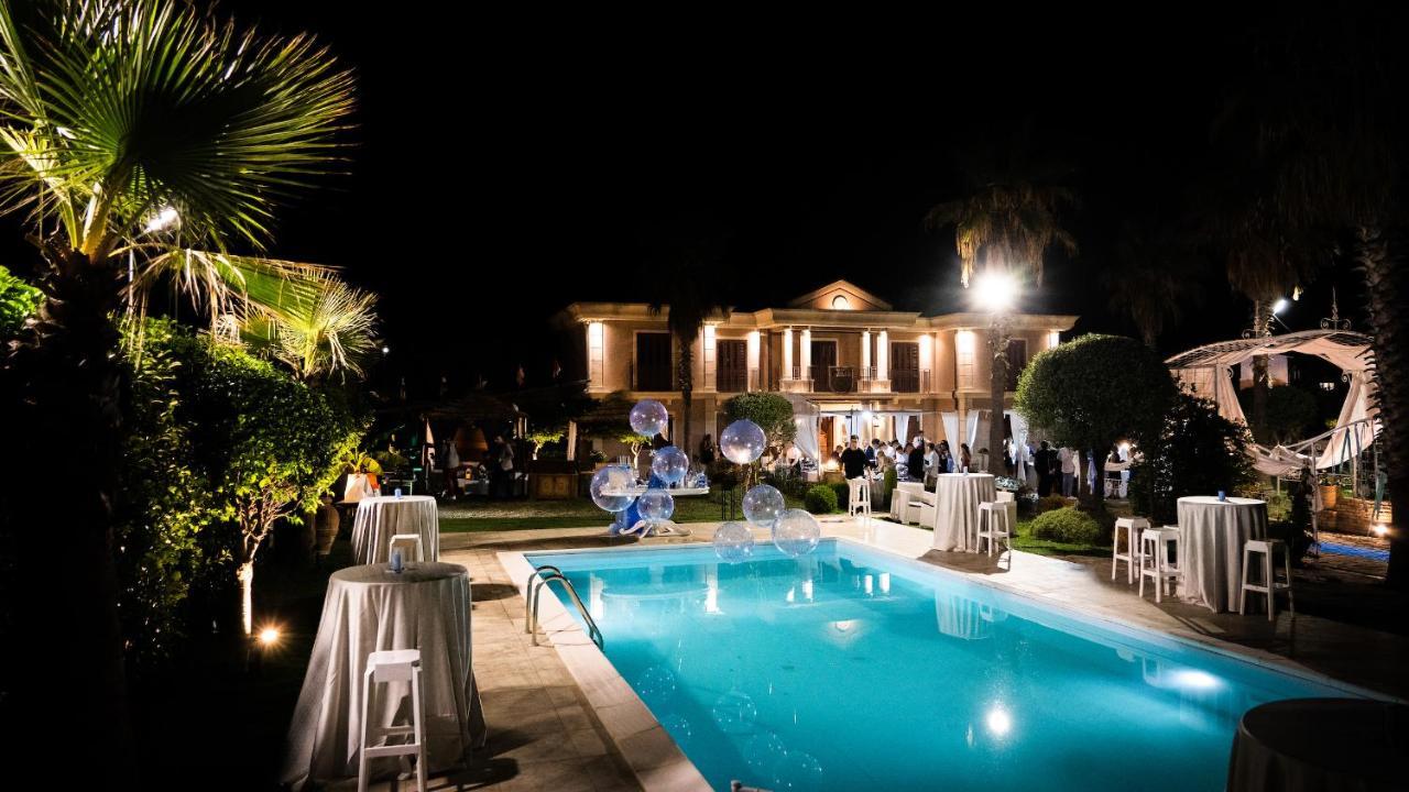 Villa Caleo โจยาเตาโร ภายนอก รูปภาพ